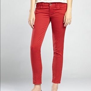 Lucky Slim Fit Charlie Capri Pants
